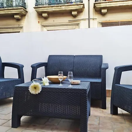 Apartment Atico Plaza Del Salvador