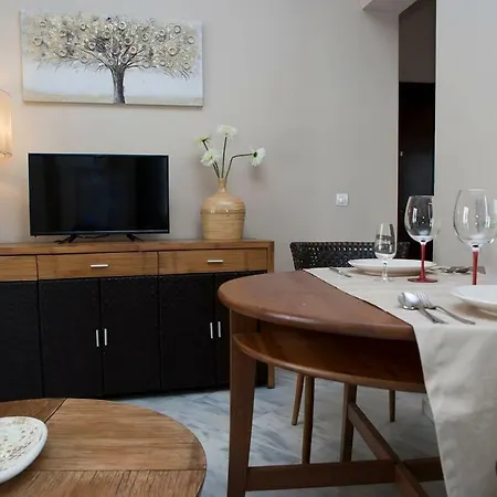 Atico Plaza Del Salvador Apartment Seville
